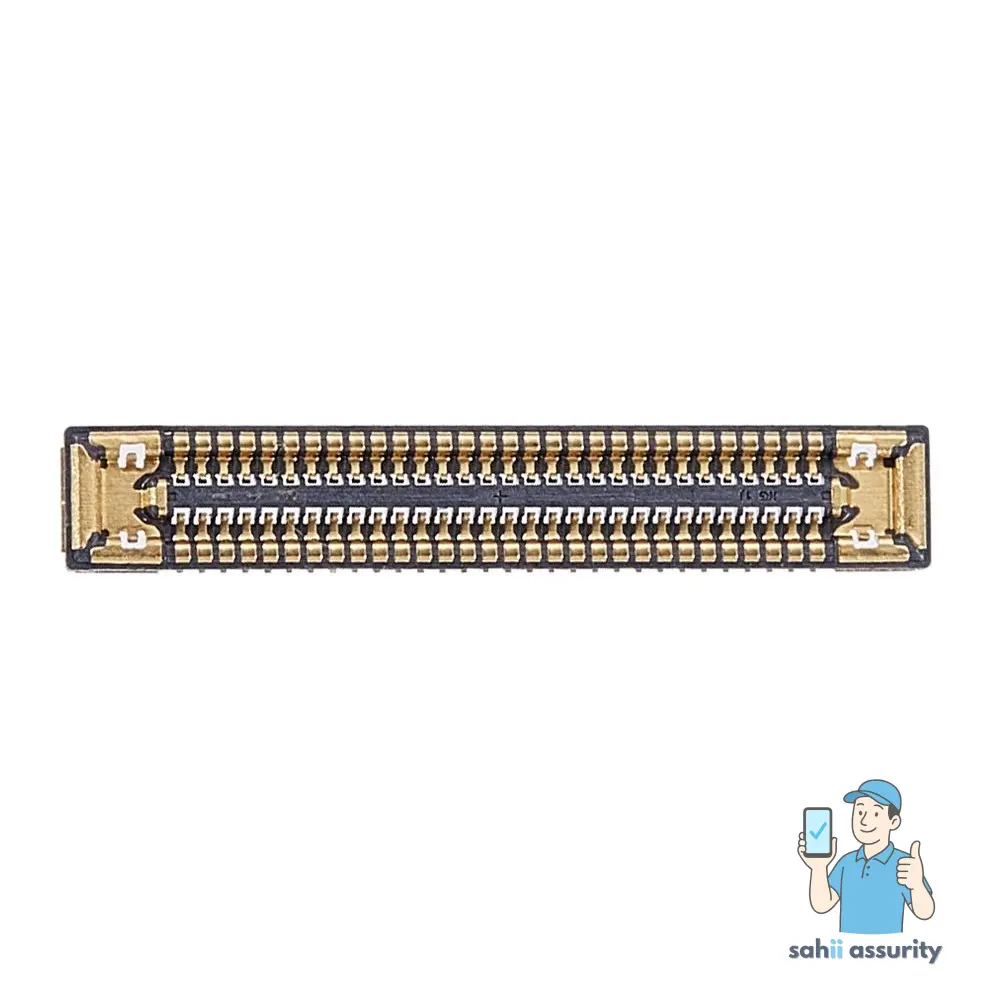 LCD Connector for Samsung Galaxy S22 Ultra 5G thumbnail